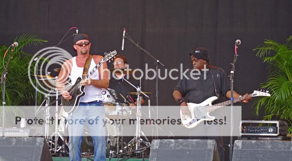 Jacksonville Blues Festival April 2010 part 2